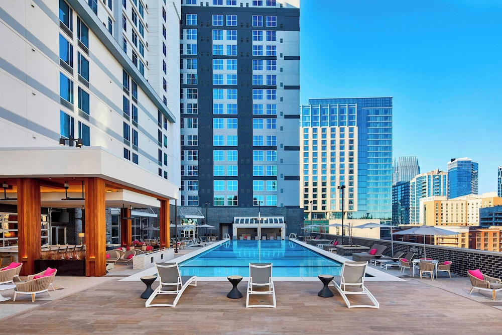 Residence Inn by Marriott Nashville Downtown Convention Center - photo 56