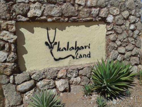 Aranos Kalahariland Guest Farm — 4-Star Luxury Hotel in Aranos, Namibia