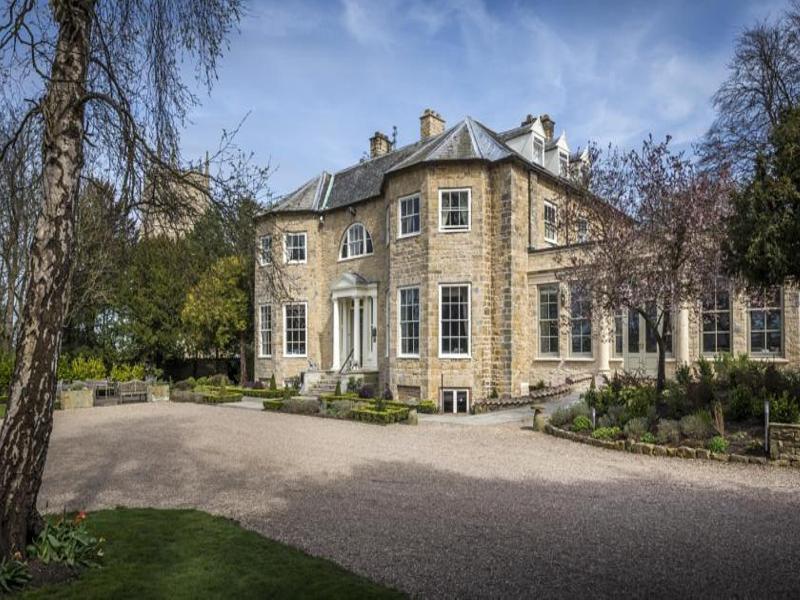 Washingborough Hall Hotel — 4-Star Luxury Hotel in Lincoln, United Kingdom