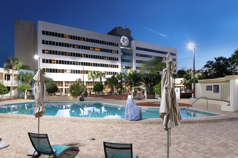 DoubleTree by Hilton Hotel Jacksonville Airport - photo 45