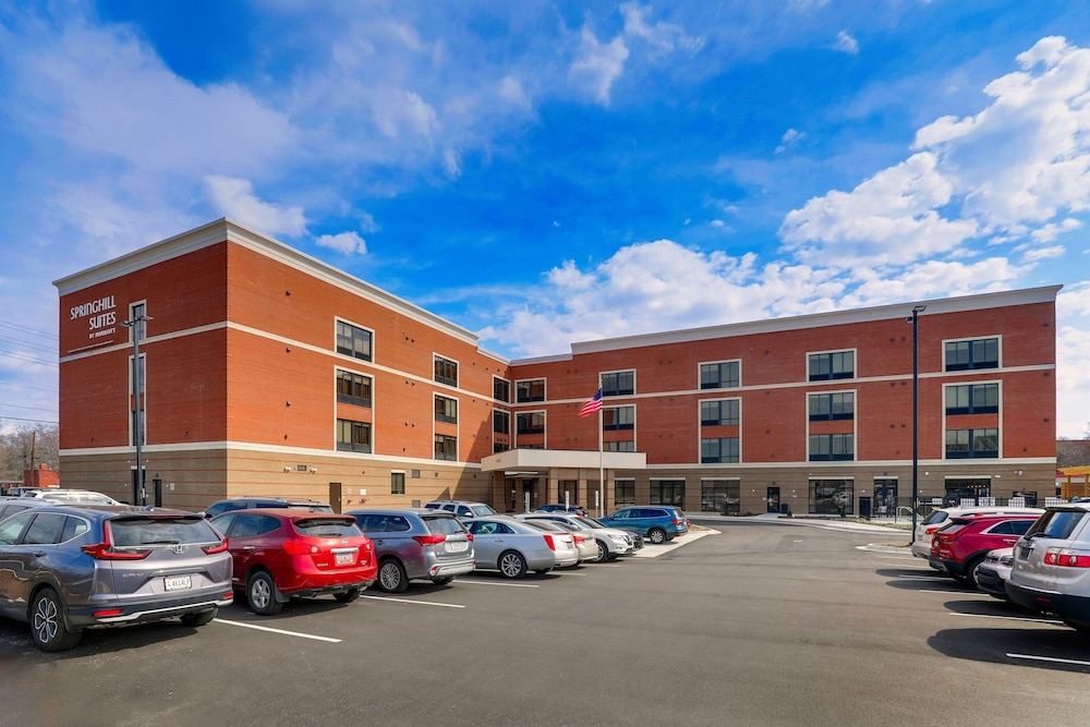 SpringHill Suites by Marriott Cheraw - photo 59