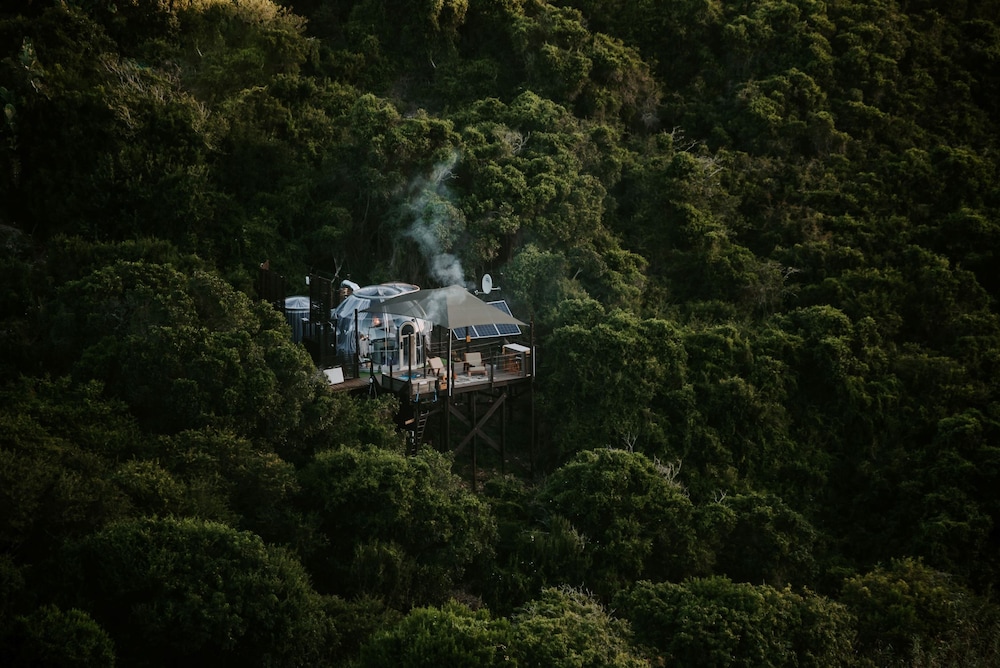 Thunzi Bush Lodge — 4-Star Luxury Hotel in Port Elizabeth, South Africa