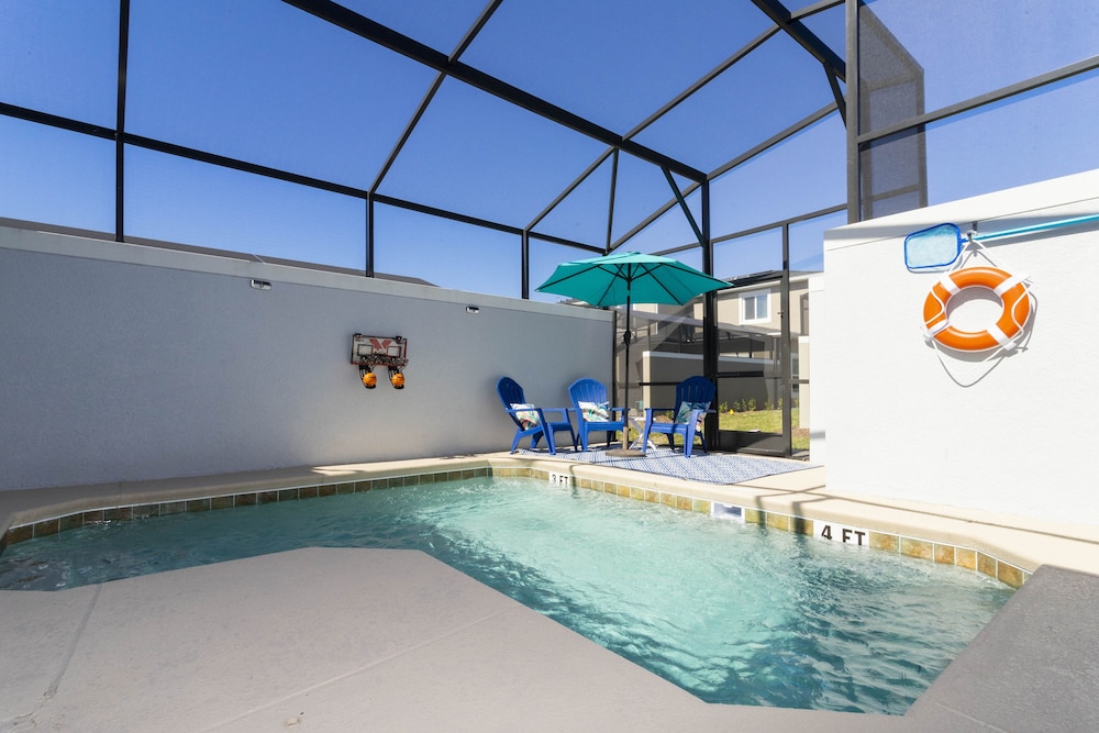 Wonderful 5 Bd Close to Disney @ Storey Lake Resort 2980 - photo 66
