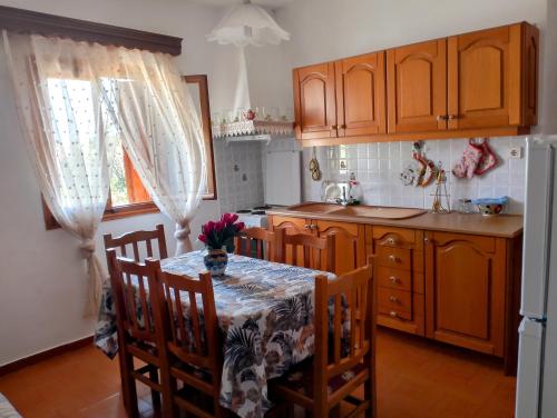 Anna’s Questhouse in Skopelos, Greece