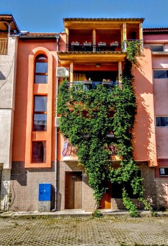 Guest House Maria — 4-Star Luxury Hotel in Nesebar, Bulgaria