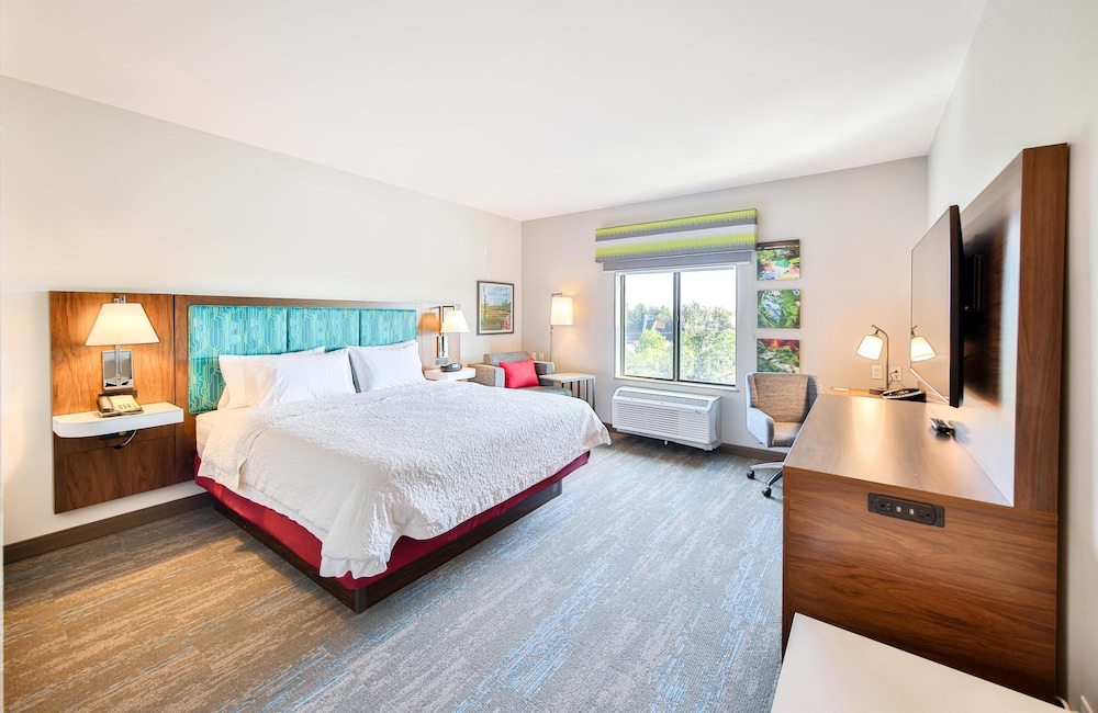 Hampton Inn & Suites Seattle Kent WA - photo 42