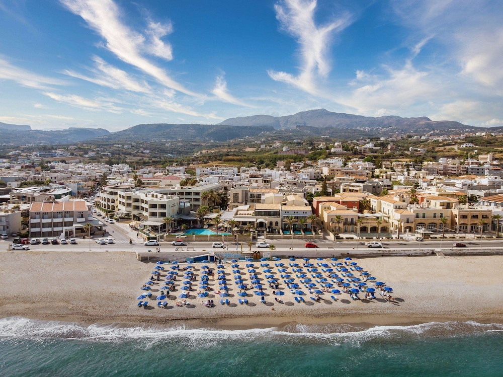 Pearl Beach Hotel — hotel in Rethymno