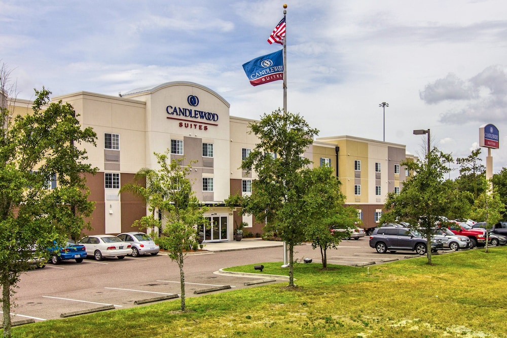 Candlewood Suites Jacksonville East Merril Road by IHG - photo 55