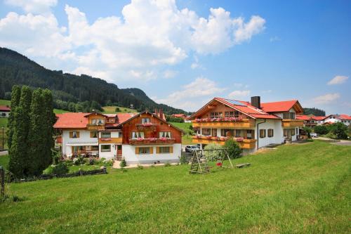 Landhaus Am Rosenbächle — 4-Star Luxury Hotel in Pfronten, Germany