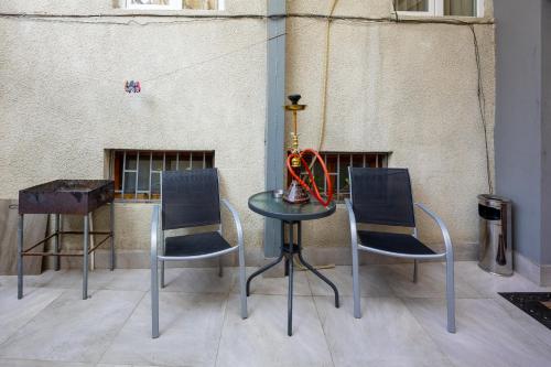 Rustaveli Two Bedroom Apartment with 5 Star Location