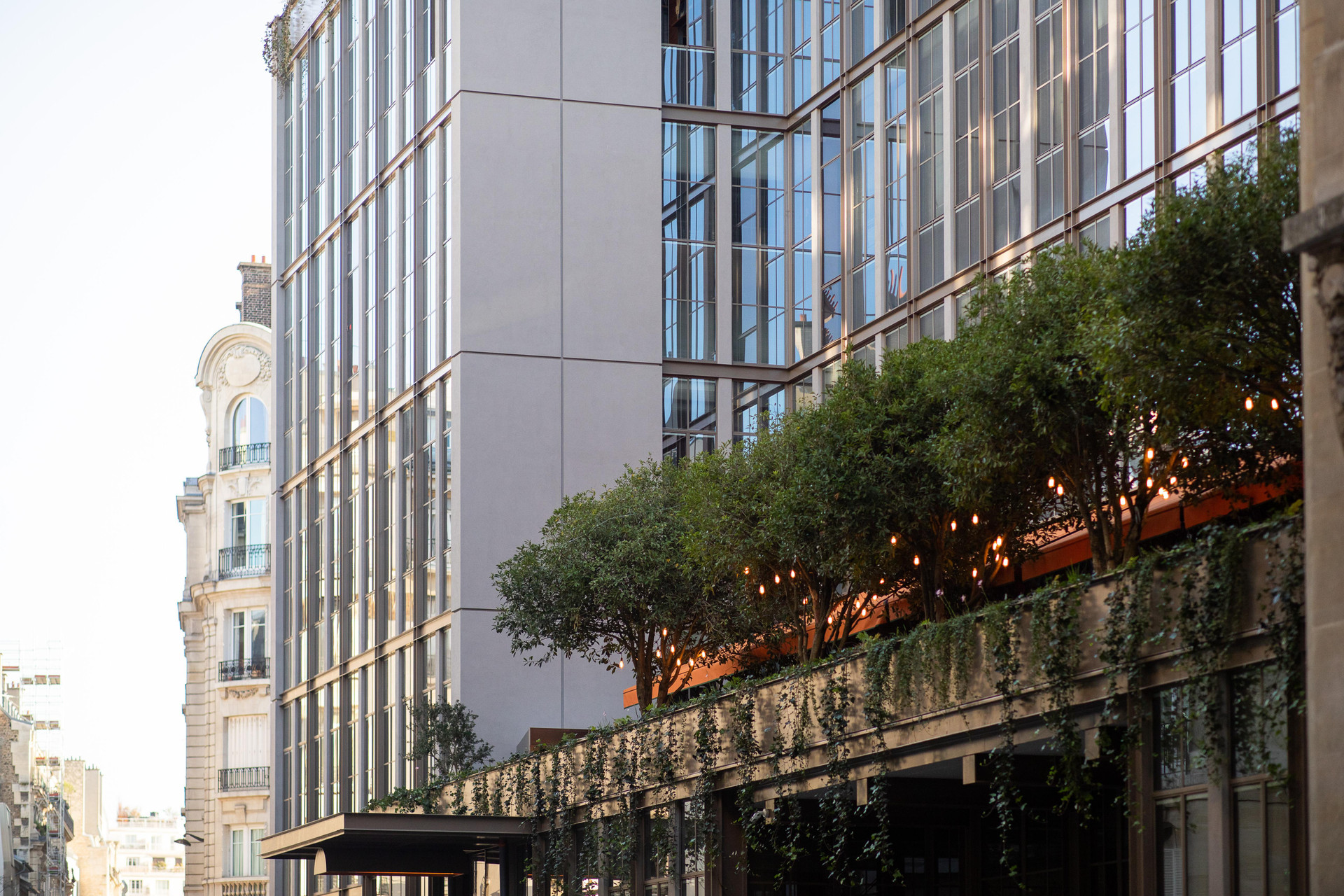 Brach Paris - carbon neutral hotel in Paris