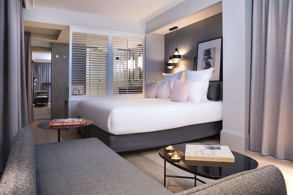 Hotel Flanelles Paris