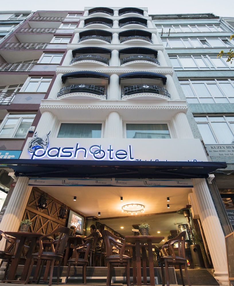 Duck Otel — hotel in Kadikoy