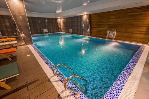 2 room Apartment NFT New Gudauri Atrium Suite