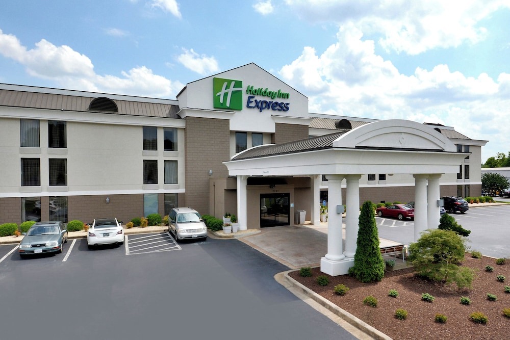 Holiday Inn Express Danville an IHG Hotel - featured photo