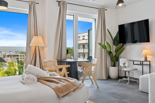 Premium City Stay in Cessange — 4-Star Luxury Hotel in Luxembourg, Luxembourg