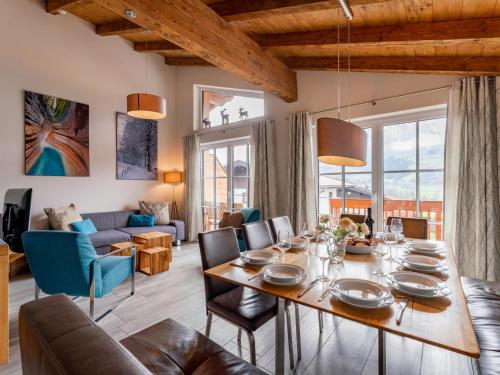 Green Garden Lodge A1 — 4-Star Luxury Hotel in Piesendorf, Austria