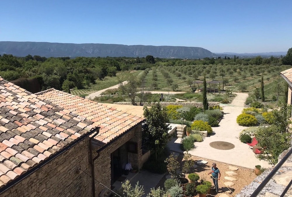 Ferme Les Callis — Gordes