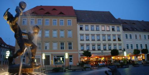 Hotel Goldener Anker — hotel in Torgau