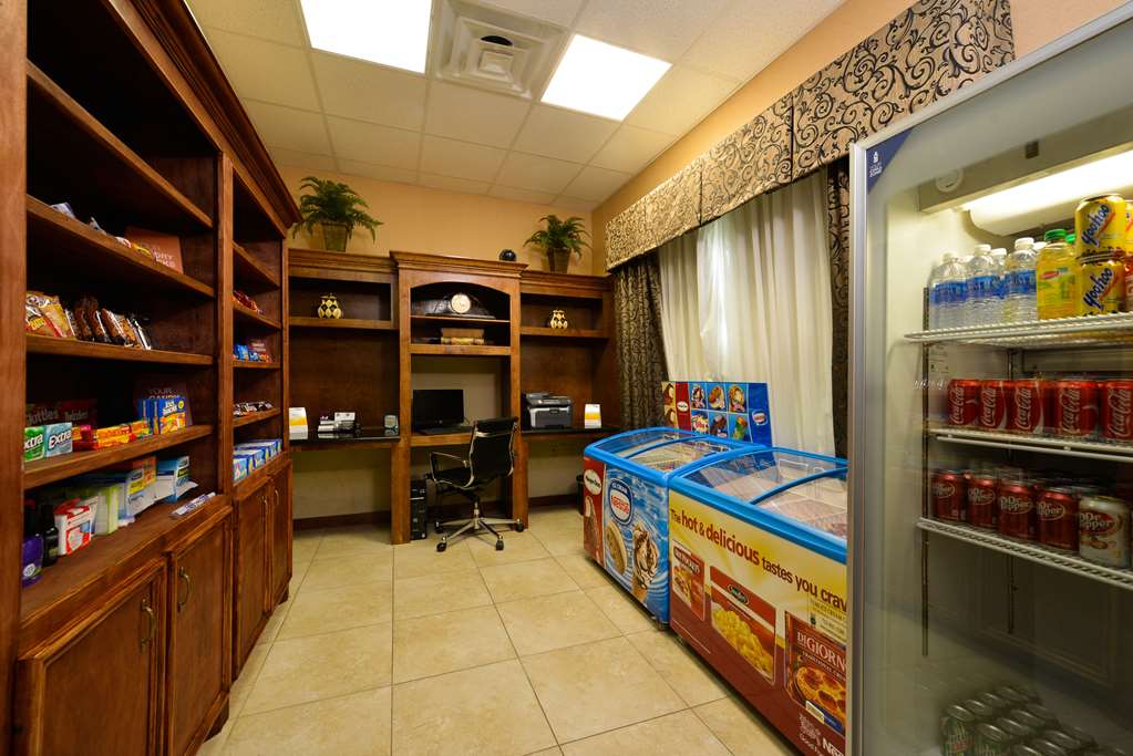 Comfort Suites Bay City East - photo 19