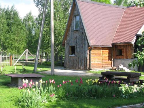 Kõrtsimaja - carbon neutral hotel in Unknown City