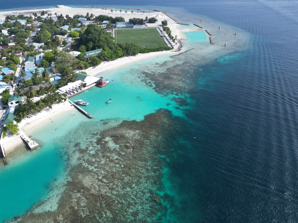 Lagoon View Maldives - last minute hotel in Unknown City