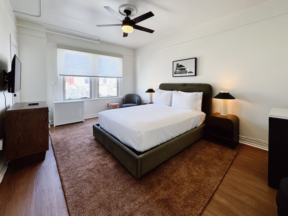 Found Hotel Carlton Nob Hill - photo 14