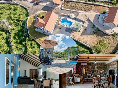 Stara Kruska in Podgorica, Montenegro