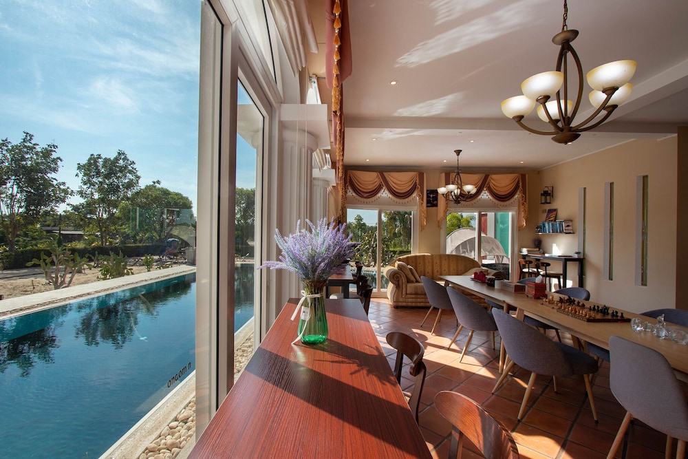 Hacienda Resort Mae Phim in Klaeng, Thailand