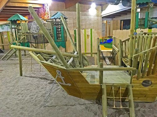 tHoog Holt in Hardenberg, Netherlands