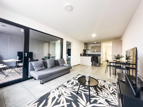 Wake Up Belval in Esch-Sur-Alzette, Luxembourg