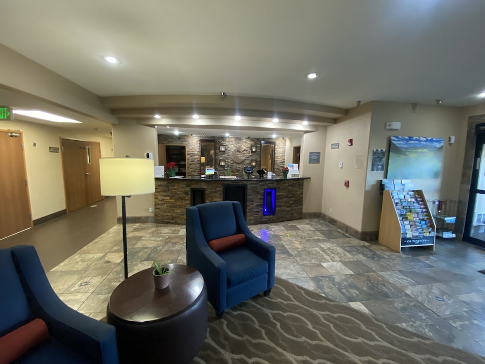 Comfort Inn & Suites Gunnison Crested Butte - photo 4