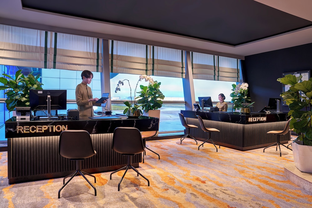 Sama Sama Express KLIA Terminal 1 Airside Transit Hotel in Sepang, Malaysia