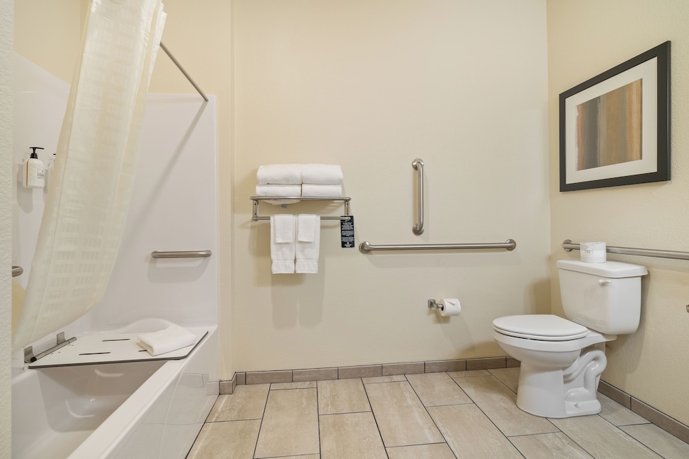Cobblestone Hotel & Suites Alpine - photo 12