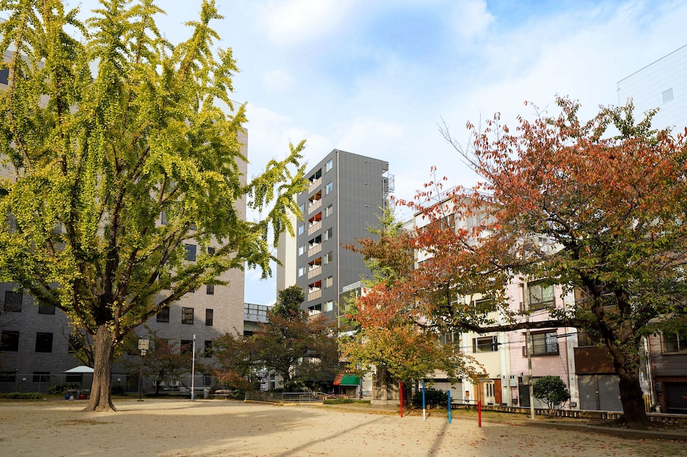 HOTEL ffosaka.com — Osaka — photo 2