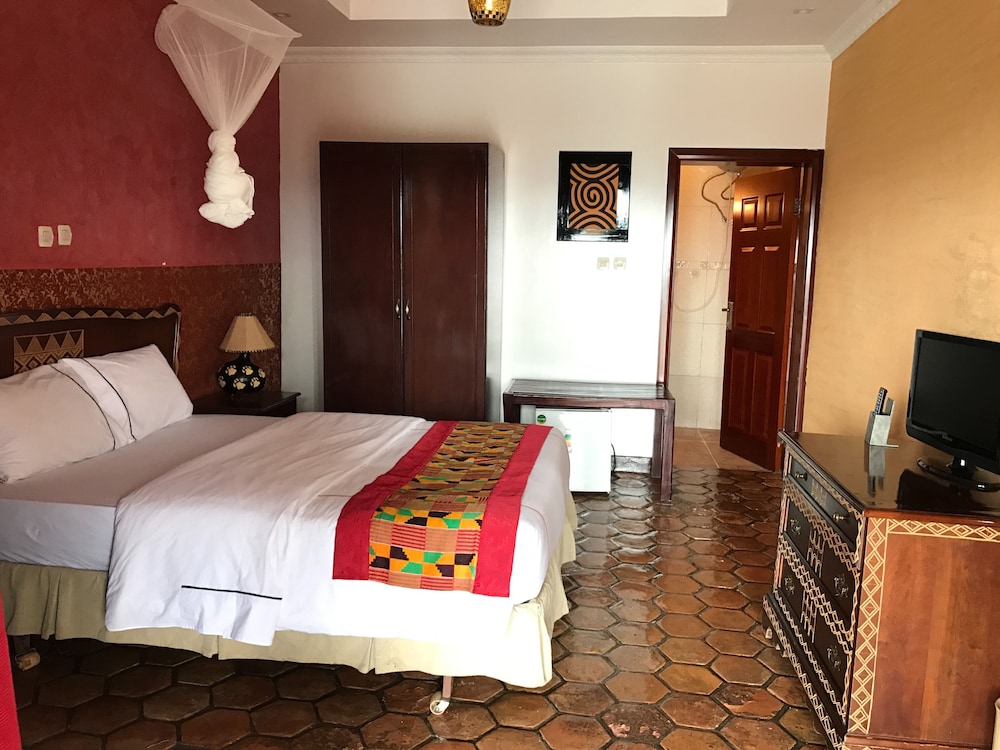 Inside Afrika Boutique Hotel — Kigali — photo 4