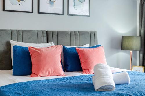 Free Parking 5 Minutes from City Centre in Manchester, United Kingdom