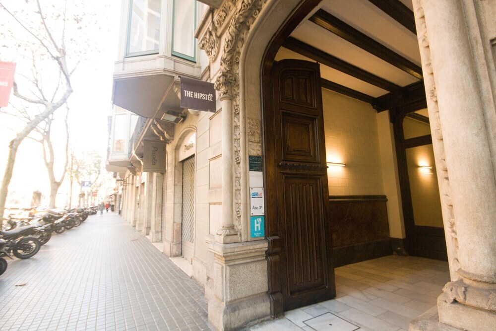 The Hipstel — Eixample