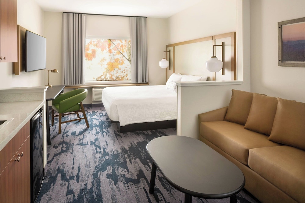 Fairfield Inn & Suites by Marriott Napa American Canyon - photo 6