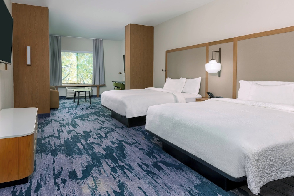 Fairfield Inn & Suites by Marriott Charlotte Monroe - photo 5