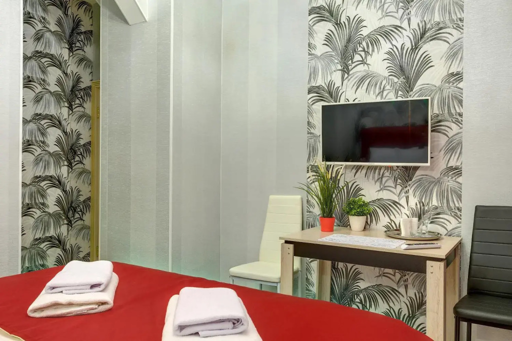 Oskar in Moscow, Russia