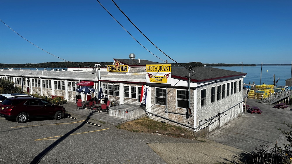 The Inn on the Wharf — hotel in Stone Mountain
