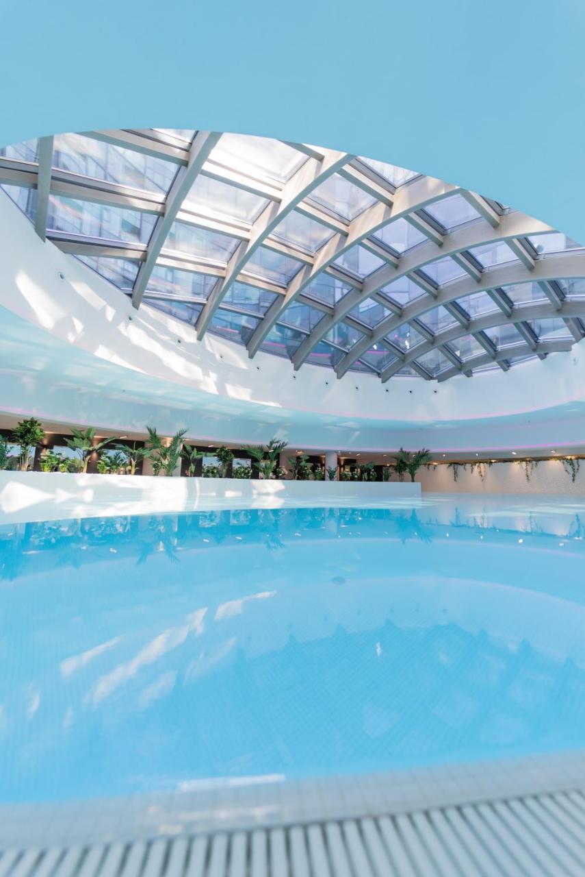 Hanza Tower De Lux apartament in Szczecin, Poland