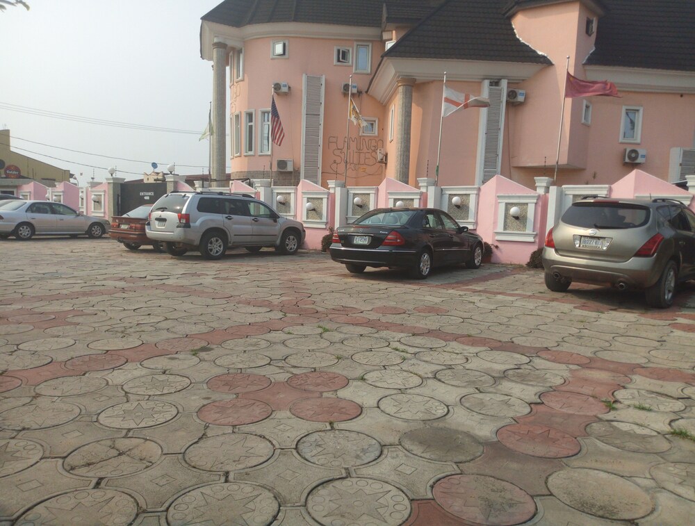 Flamingo Hotel & Suites - last minute hotel in Lagos