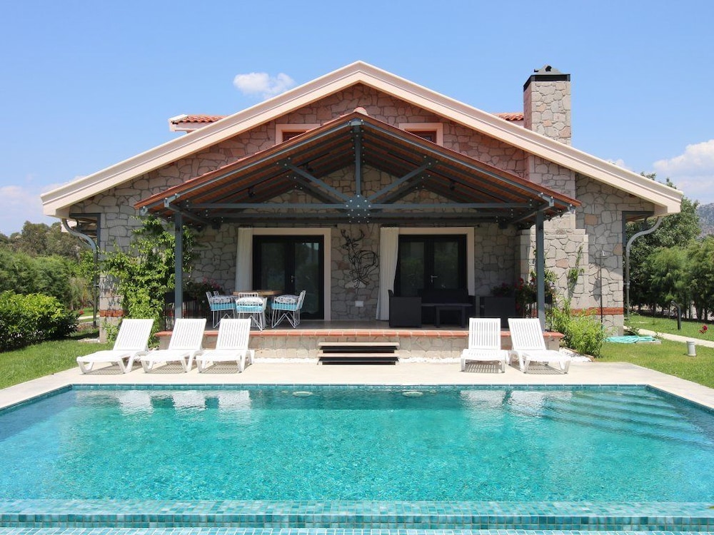 Dalyan Villa Alcedo — 4-Star Luxury Hotel in Ortaca, Turkey
