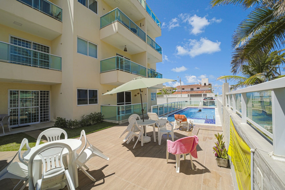 Apto Família Vista Mar Porto de Galinhas Ipojuca in Ipojuca, Brasil