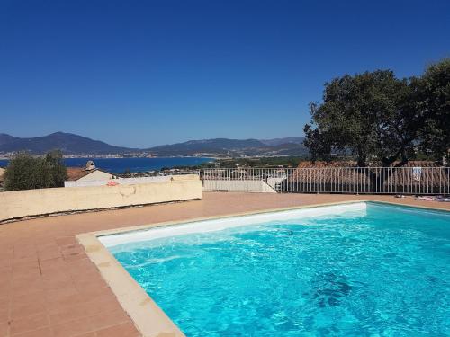 Porticcio Avec Piscine Proche Plage — Grosseto Prugna