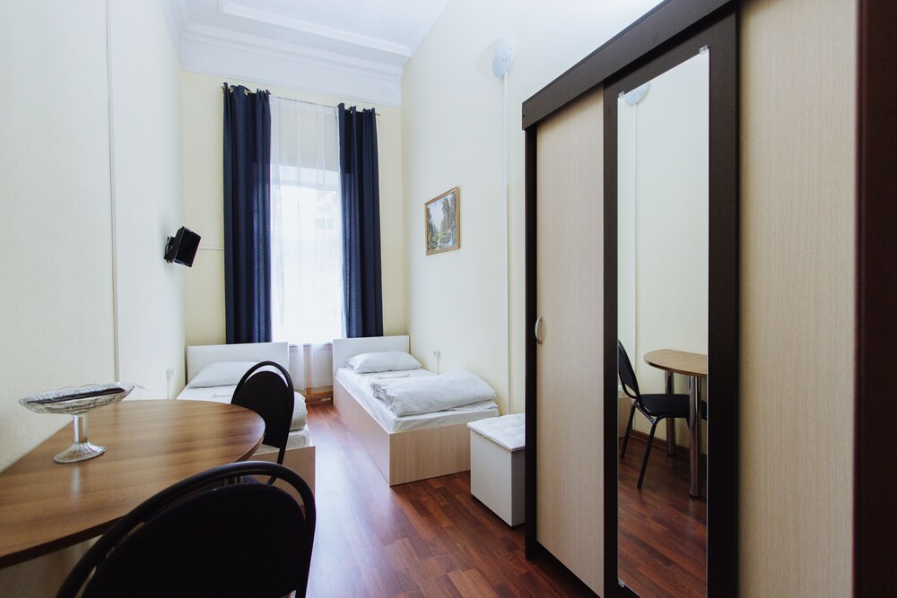 Pathos na Lubyanke - last minute hotel in Moscow