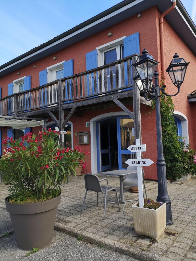 Hotel Rose Des Vents — Laussonne