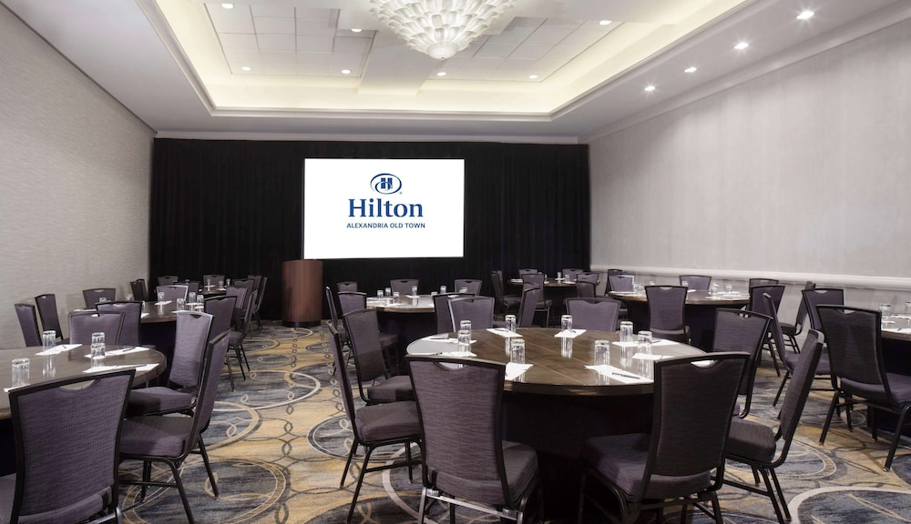 Hilton Alexandria Old Town - photo 64